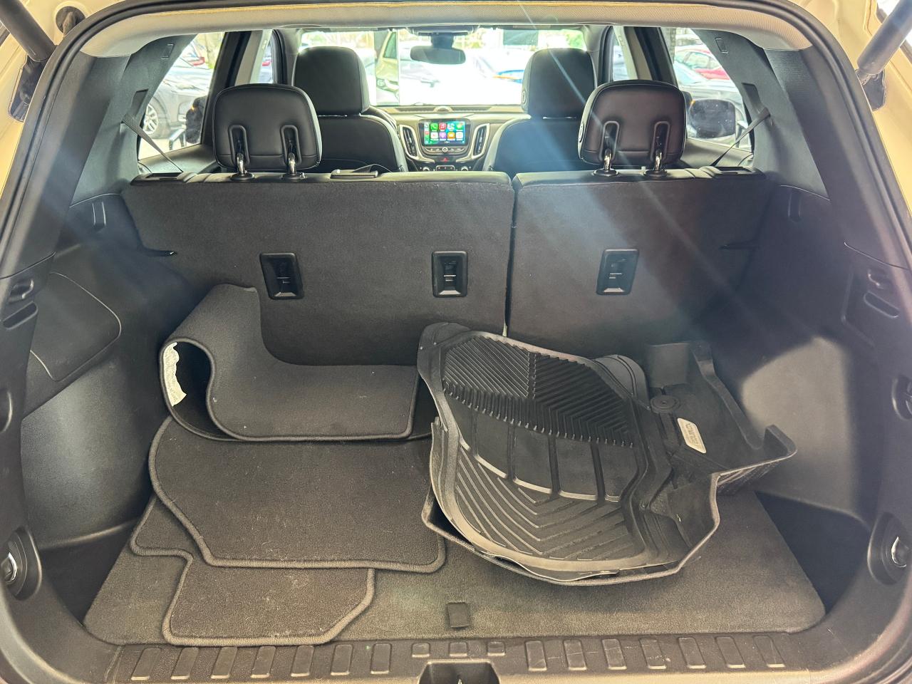 2018 Chevrolet Equinox Premier+New Tires+Wheels+Roof+LaneKeep+CLEANCARFAX - Photo #32