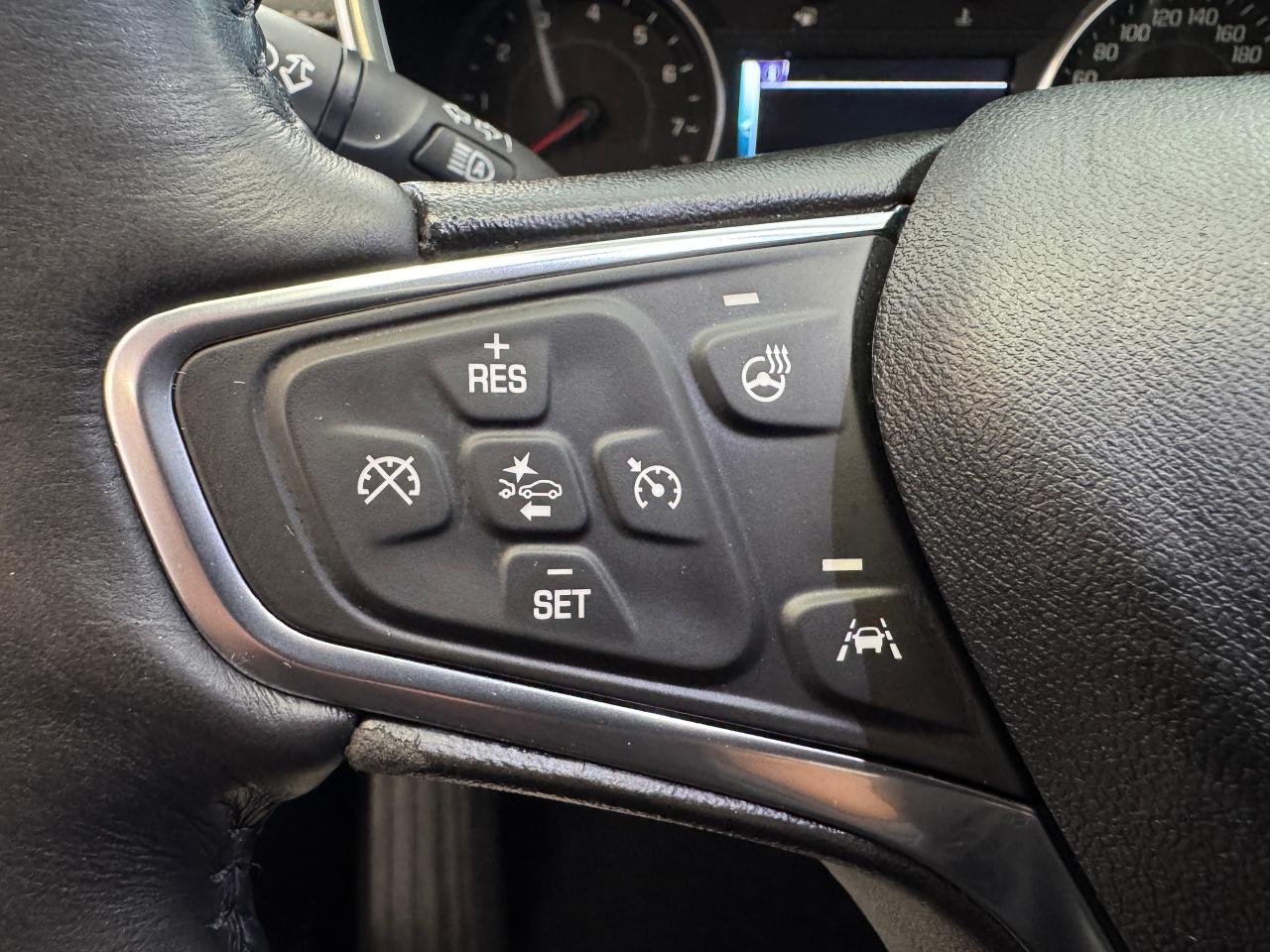 2018 Chevrolet Equinox Premier+New Tires+Wheels+Roof+LaneKeep+CLEANCARFAX Photo75
