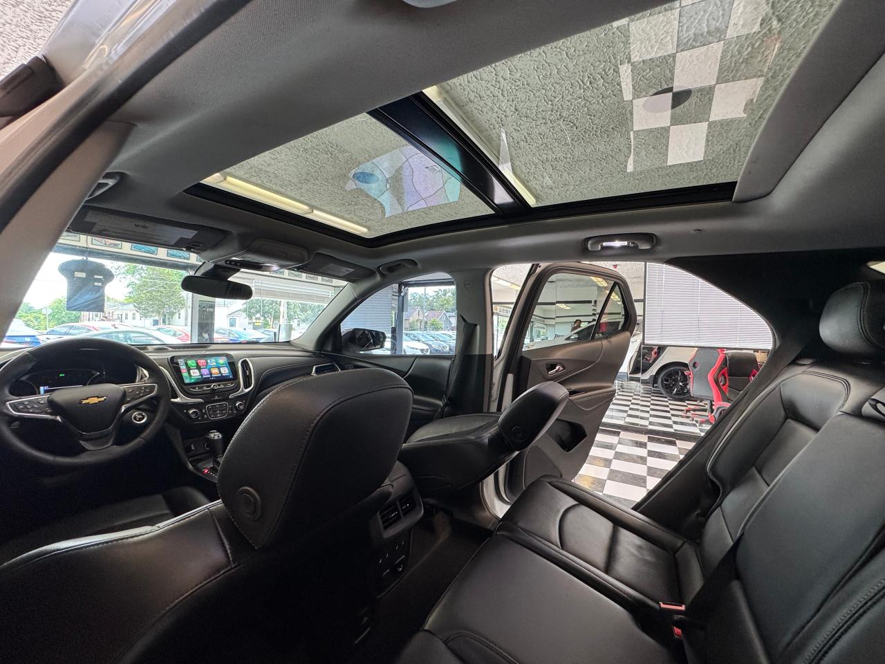 2018 Chevrolet Equinox Premier+New Tires+Wheels+Roof+LaneKeep+CLEANCARFAX Photo72