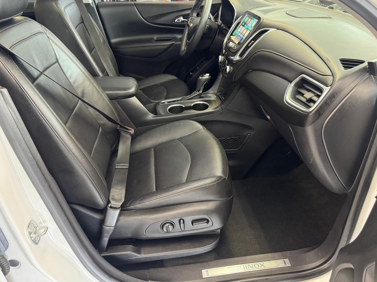 2018 Chevrolet Equinox Premier+New Tires+Wheels+Roof+LaneKeep+CLEANCARFAX Photo97