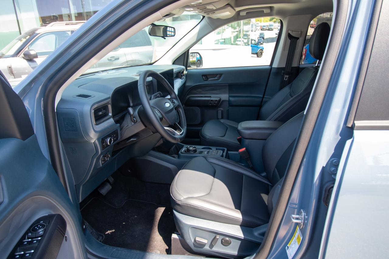 2025 Ford Maverick Lariat AWD SuperCrew Photo5