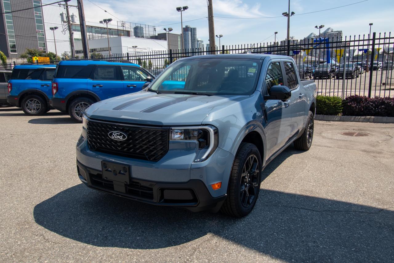New 2025 Ford Maverick Lariat AWD SuperCrew for sale in New Westminster, BC