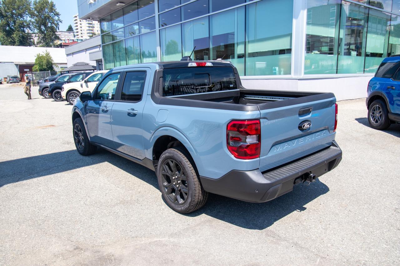 2025 Ford Maverick Lariat AWD SuperCrew Photo5