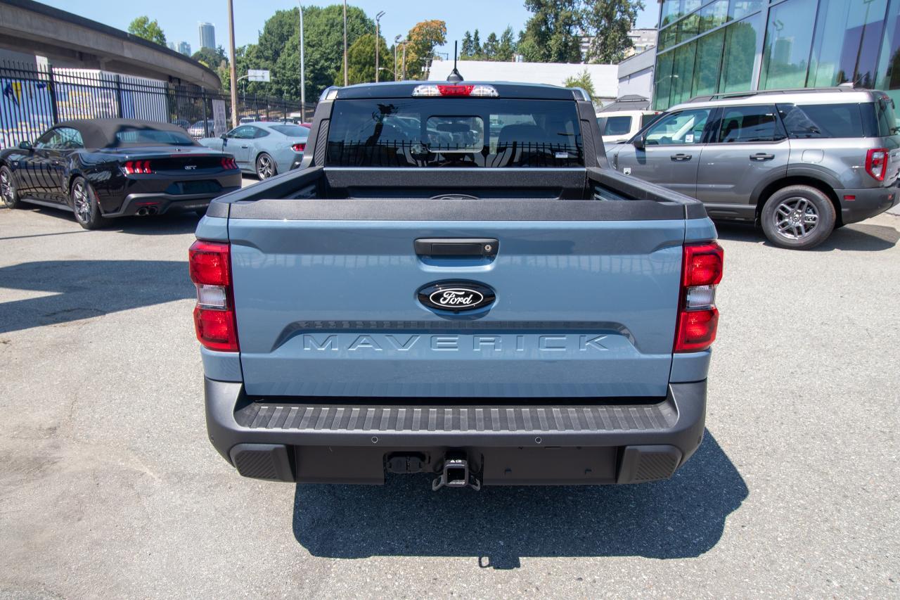 2025 Ford Maverick Lariat AWD SuperCrew Photo5