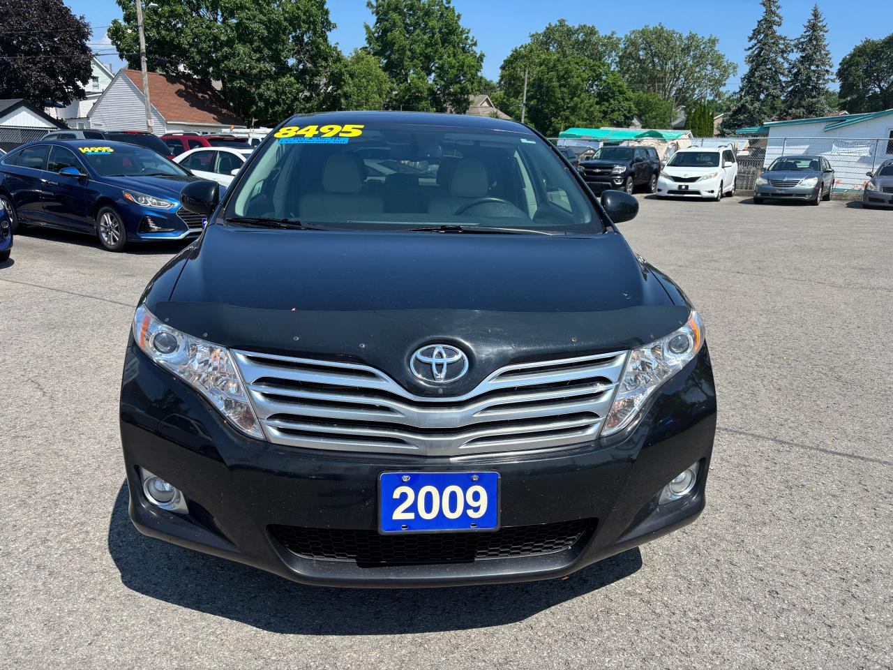 2009 Toyota Venza XLE, Leather, Panoramic Sunroof, New Tires - Photo #2