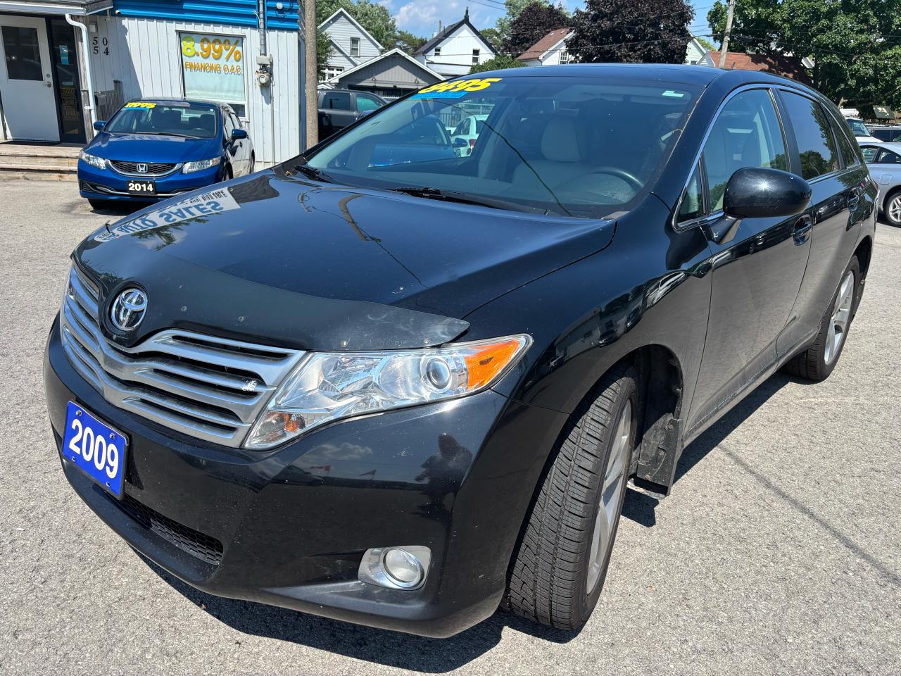 2009 Toyota Venza XLE, Leather, Panoramic Sunroof, New Tires - Photo #3