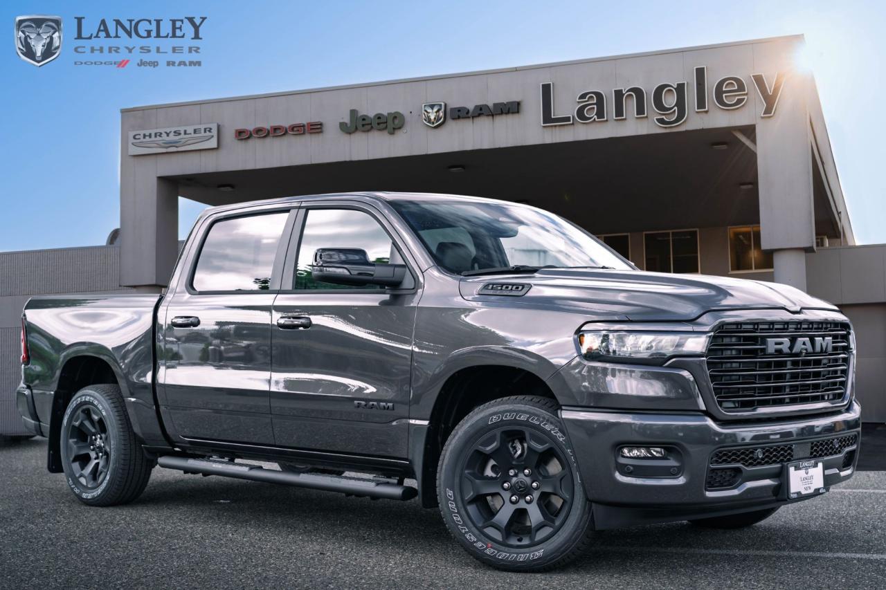 New 2025 RAM 1500 SPORT for sale in Surrey, BC
