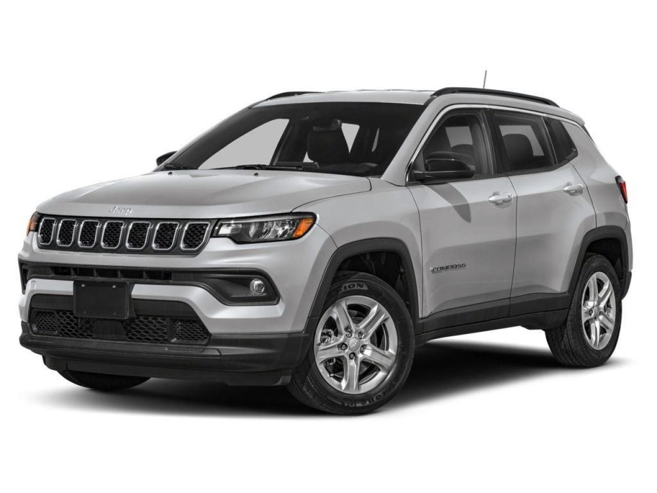 New 2025 Jeep Compass NORTH for sale in Surrey, BC