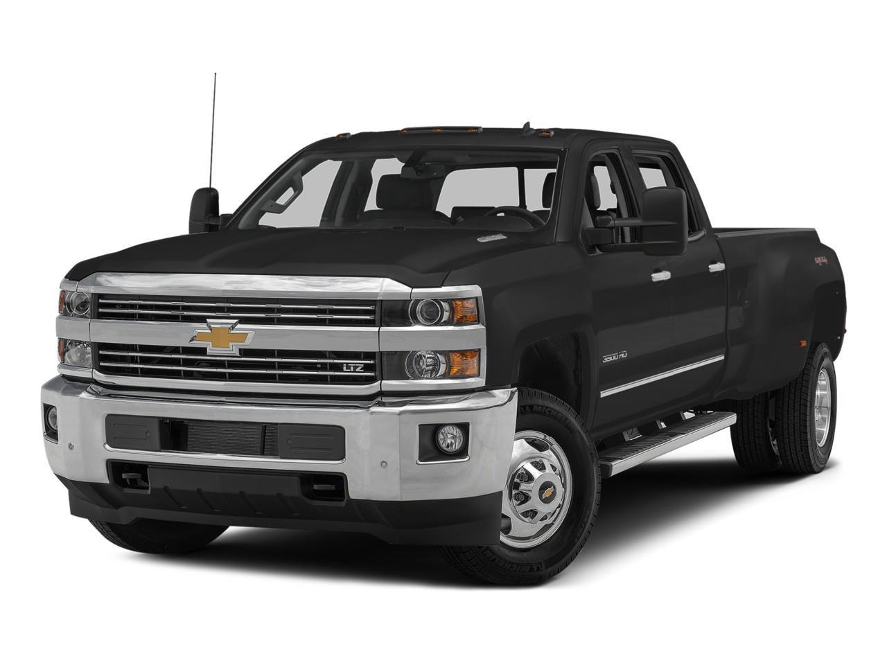 Used 2015 Chevrolet Silverado 3500HD High Country for sale in Abbotsford, BC