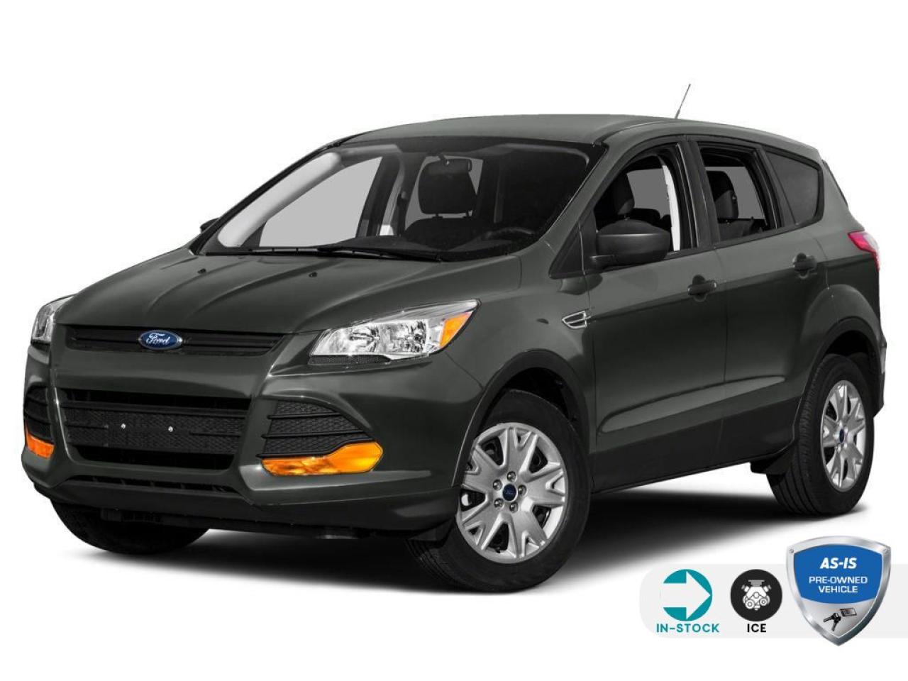 Used 2016 Ford Escape SE CHROME PACK | 4WD | PANORAMA ROOF for sale in Sault Ste. Marie, ON