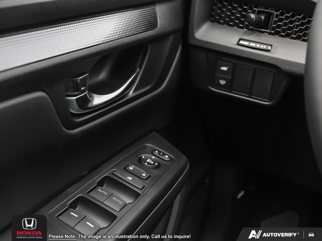 2026 Honda CR-V Hybrid TrailSport IN-STOCK! Photo