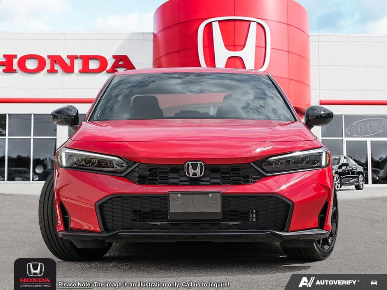 2026 Honda Civic Sport IN-STOCK! Photo