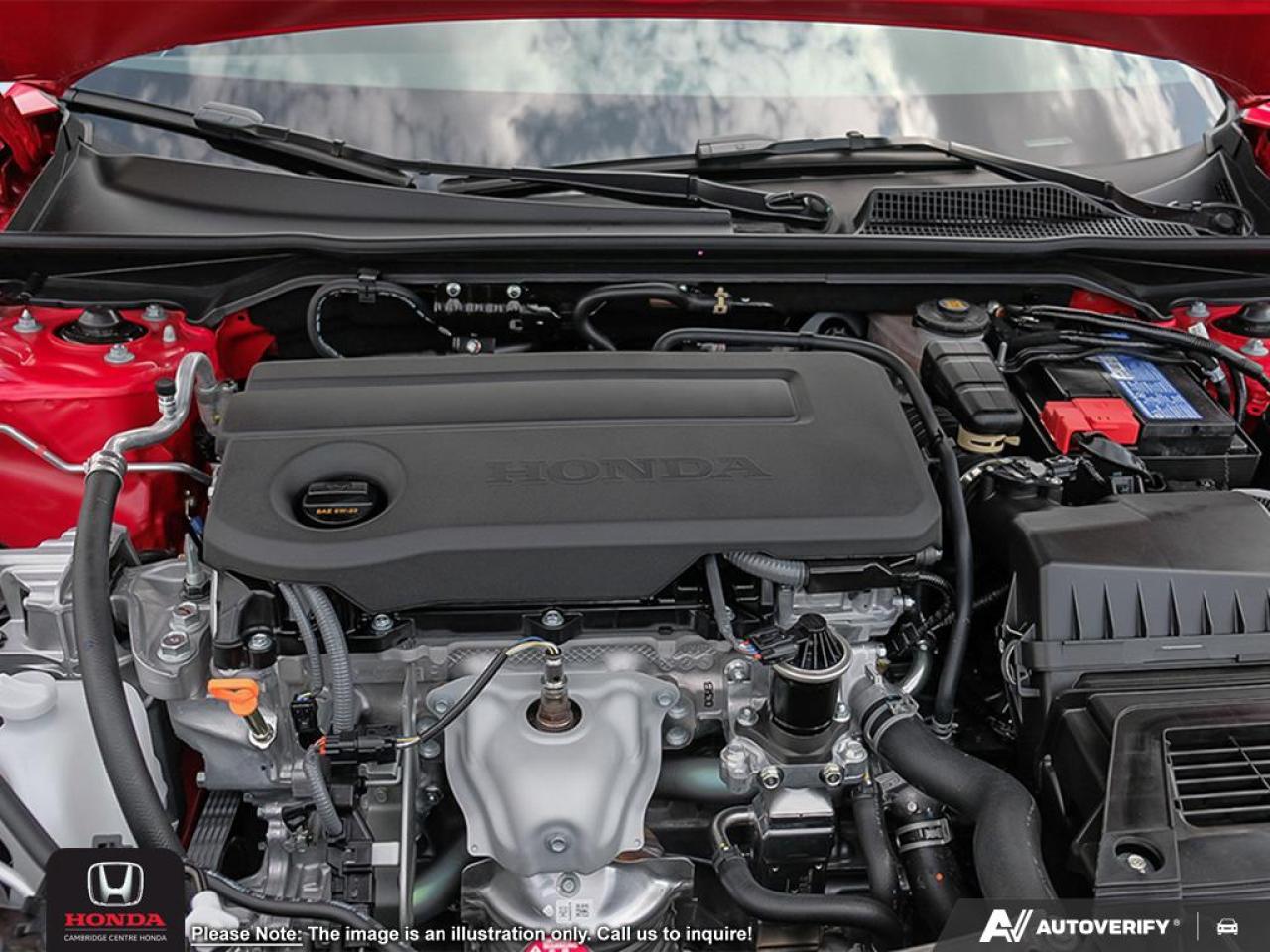 2026 Honda Civic Sport IN-STOCK! Photo