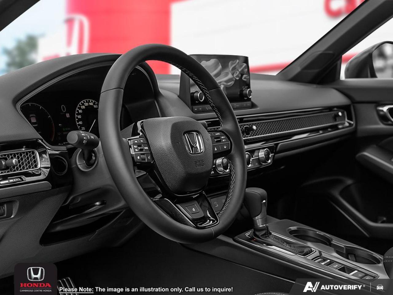 2026 Honda Civic Sport IN-STOCK! Photo