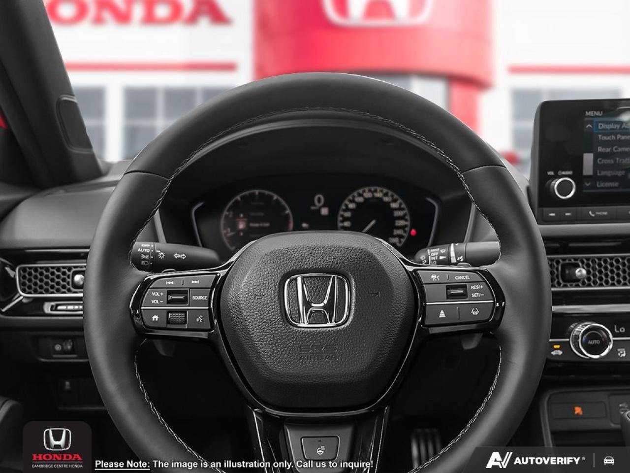 2026 Honda Civic Sport IN-STOCK! Photo