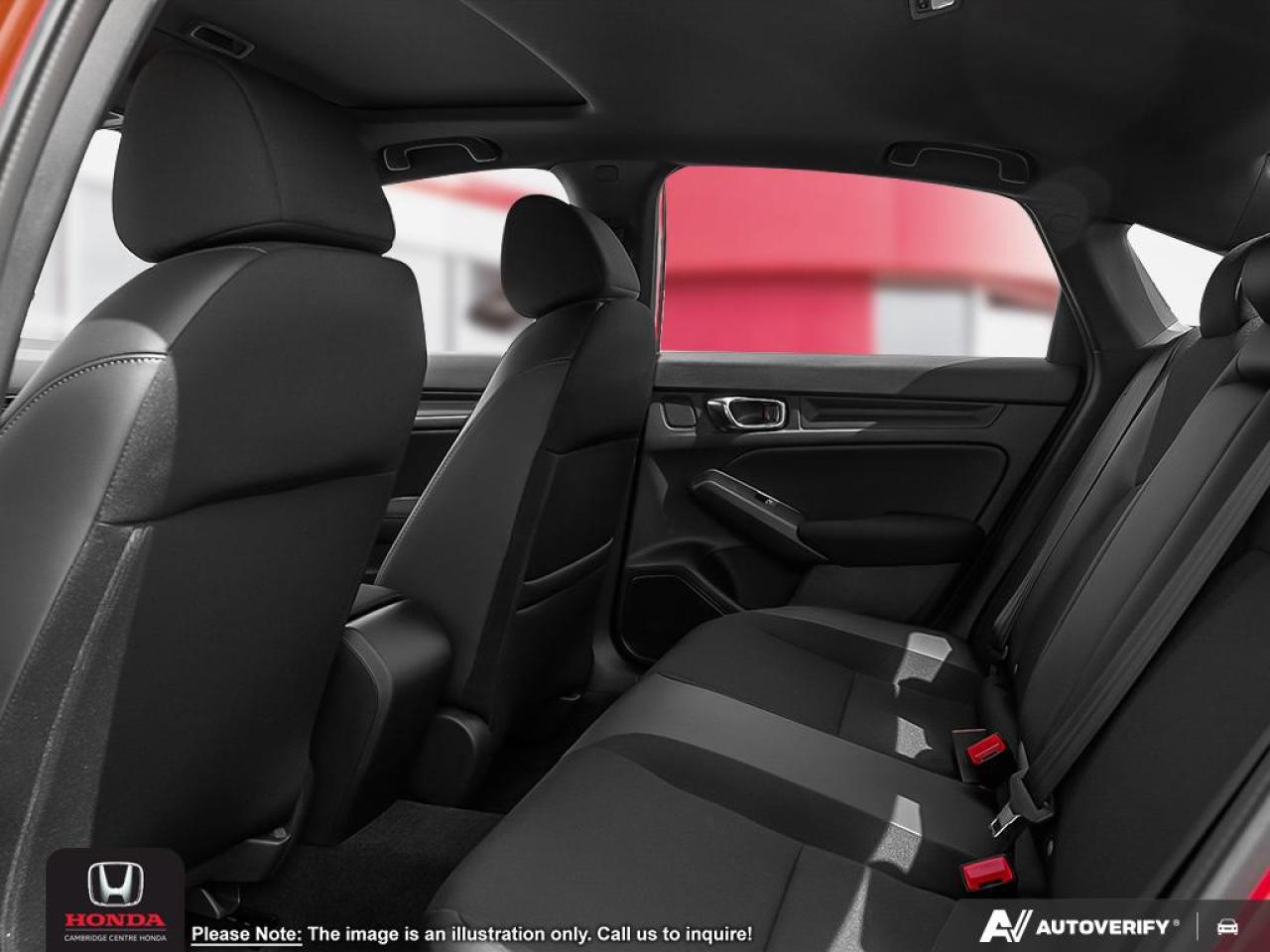 2026 Honda Civic Sport IN-STOCK! Photo