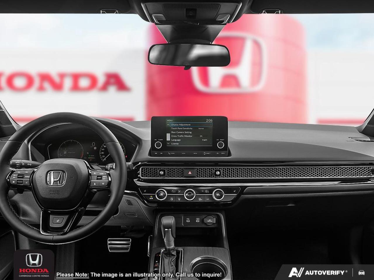 2026 Honda Civic Sport IN-STOCK! Photo