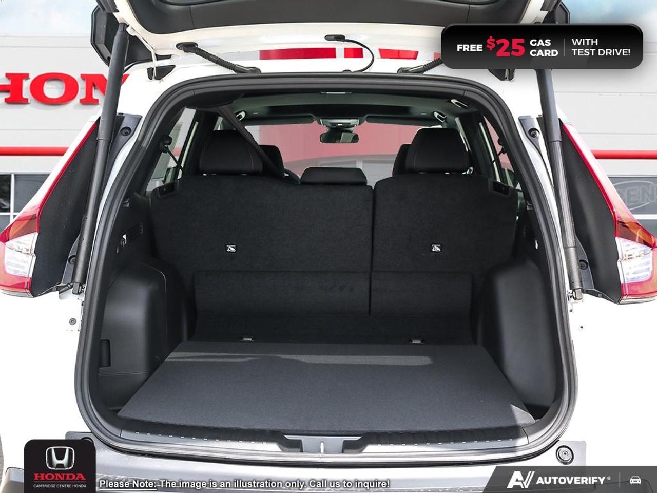 2026 Honda CR-V Hybrid TrailSport DEMO VEHICLE! Photo