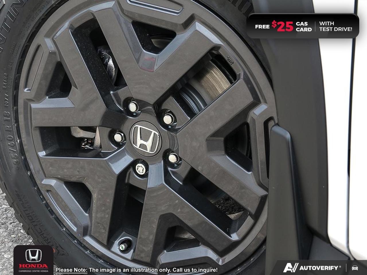 2026 Honda CR-V Hybrid TrailSport DEMO VEHICLE! Photo