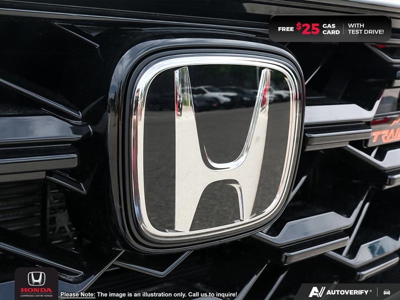2026 Honda CR-V Hybrid TrailSport DEMO VEHICLE! Photo
