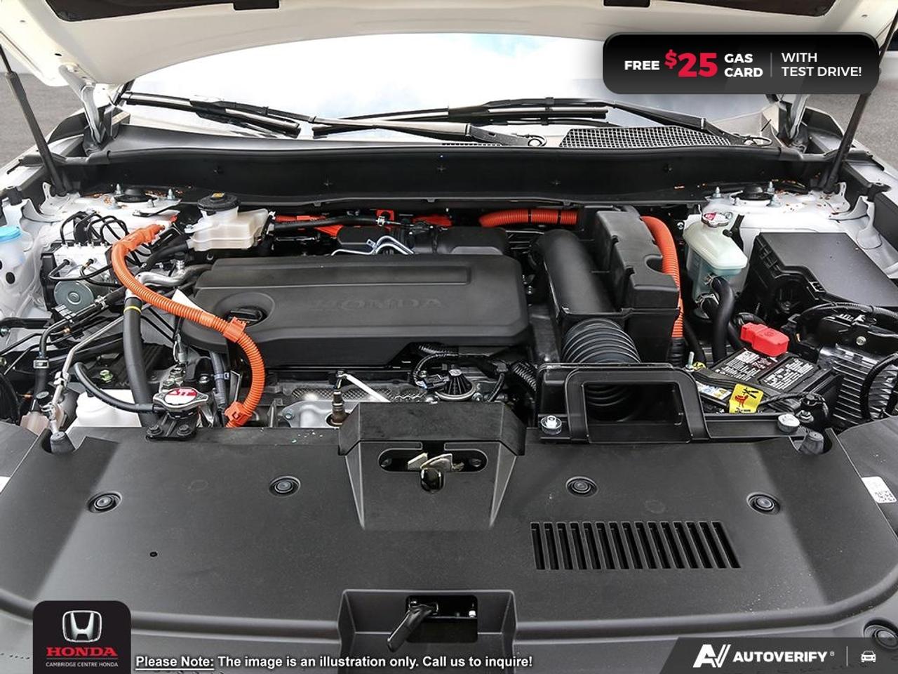 2026 Honda CR-V Hybrid TrailSport DEMO VEHICLE! Photo