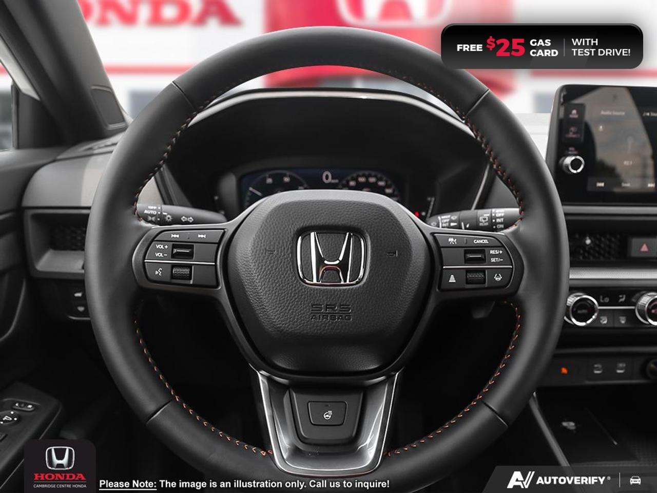 2026 Honda CR-V Hybrid TrailSport DEMO VEHICLE! Photo