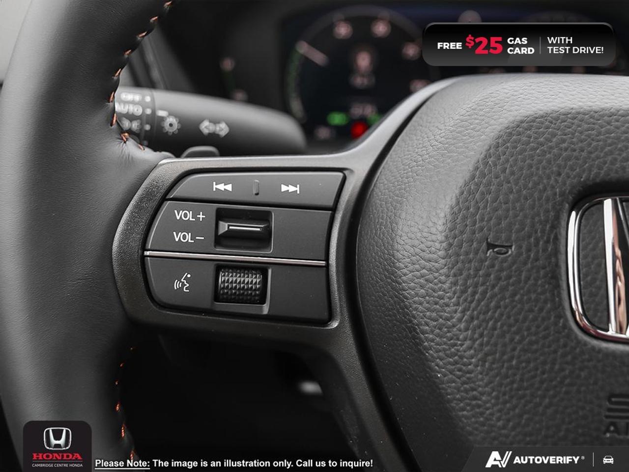 2026 Honda CR-V Hybrid TrailSport DEMO VEHICLE! Photo