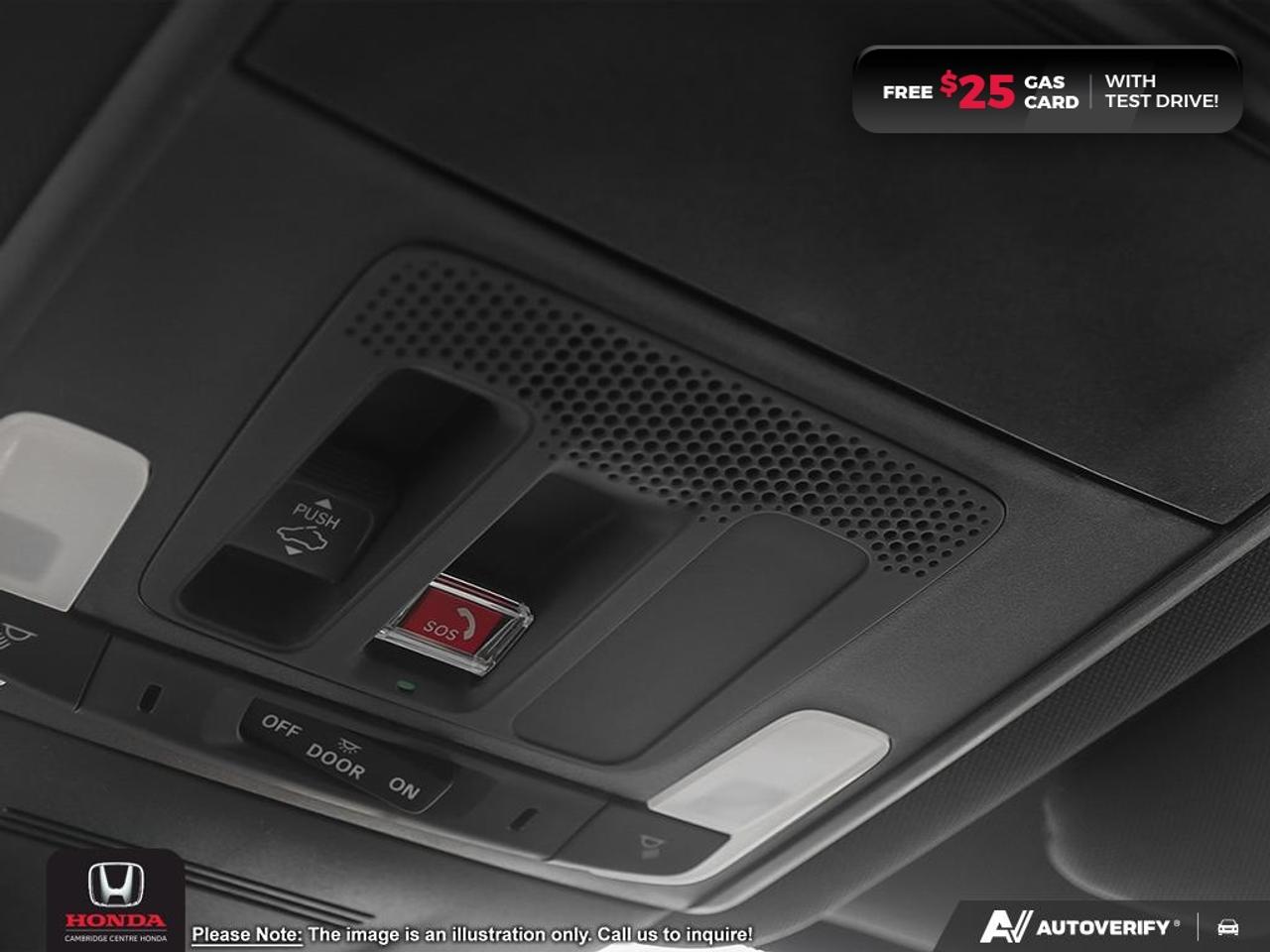 2026 Honda CR-V Hybrid TrailSport DEMO VEHICLE! Photo