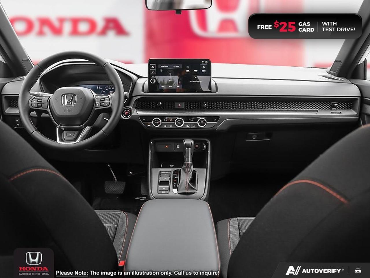 2026 Honda CR-V Hybrid TrailSport DEMO VEHICLE! Photo