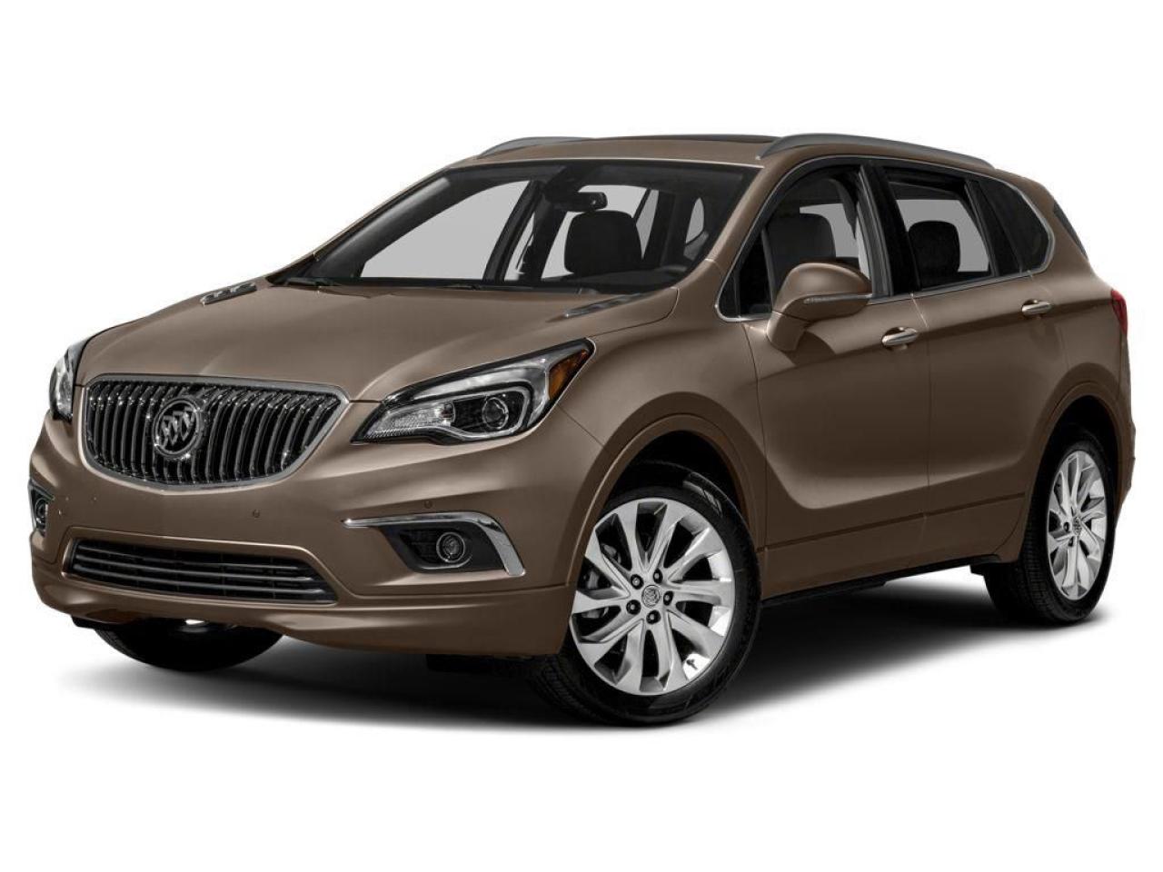 Used 2017 Buick Envision Premium I for sale in Tillsonburg, ON
