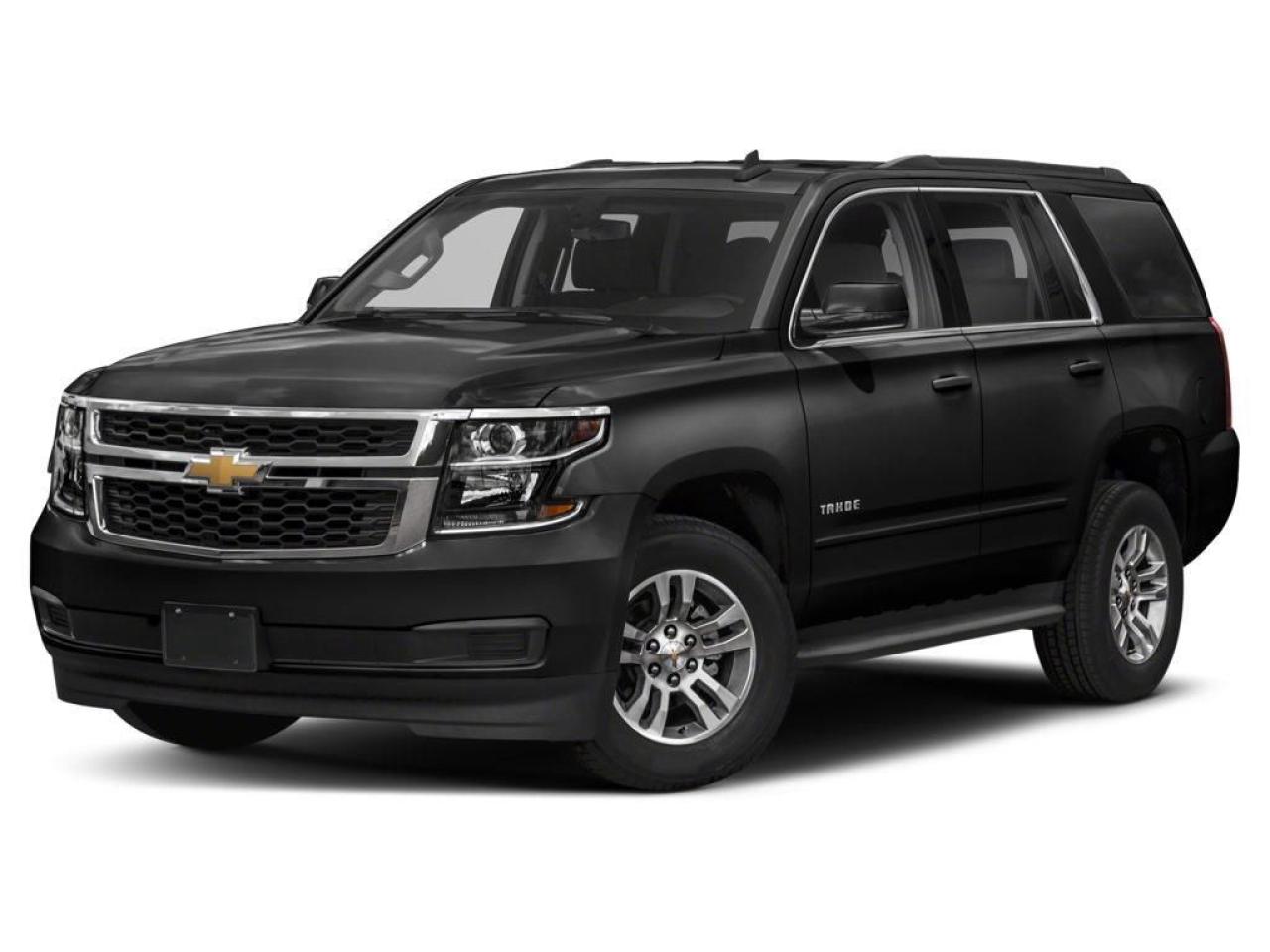 Used 2018 Chevrolet Tahoe LT for sale in Tillsonburg, ON
