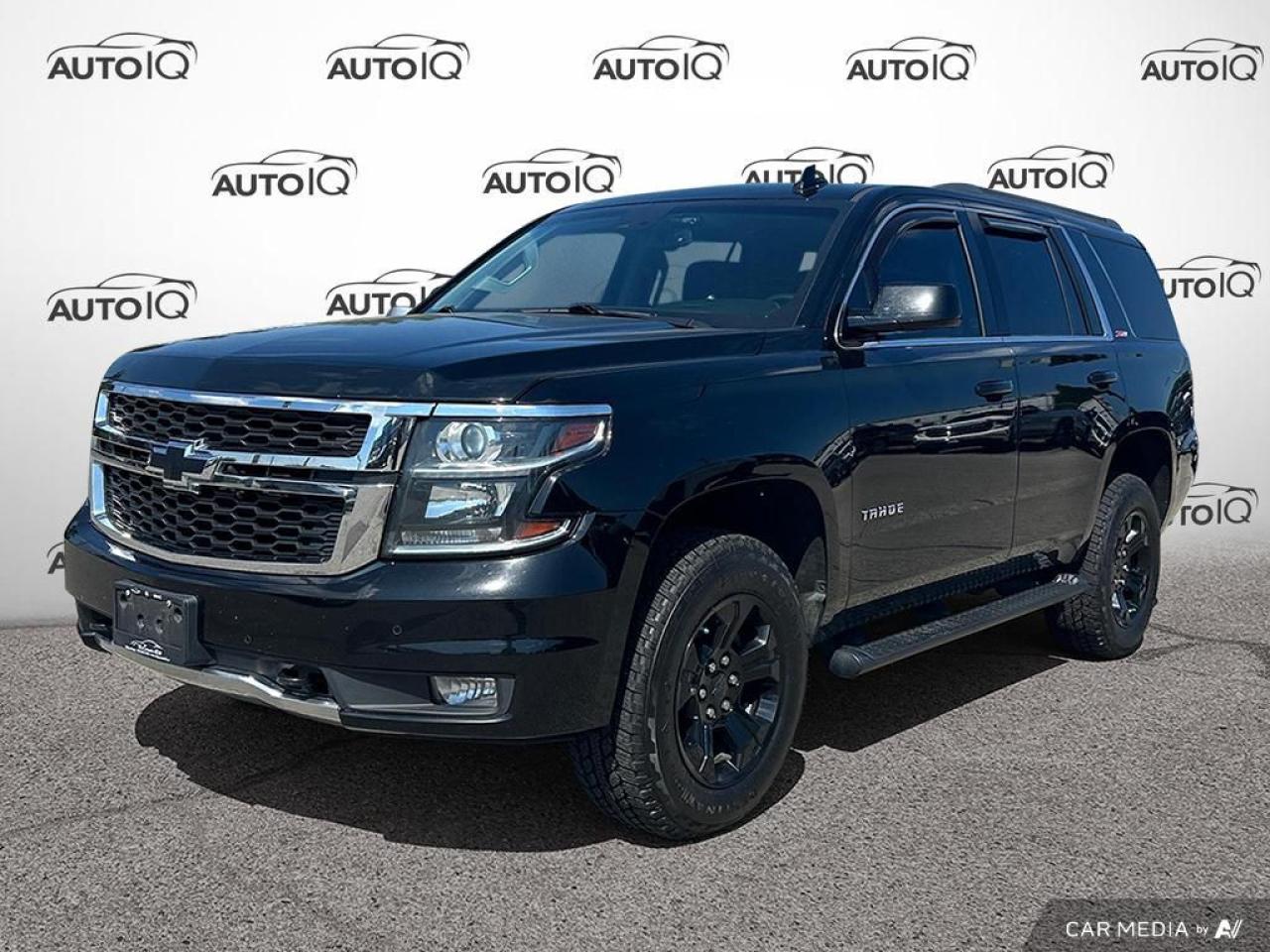 Used 2018 Chevrolet Tahoe LT | Z71 | MIDNIGHT PACKAGE | NO ACCIDENTS for sale in Tillsonburg, ON