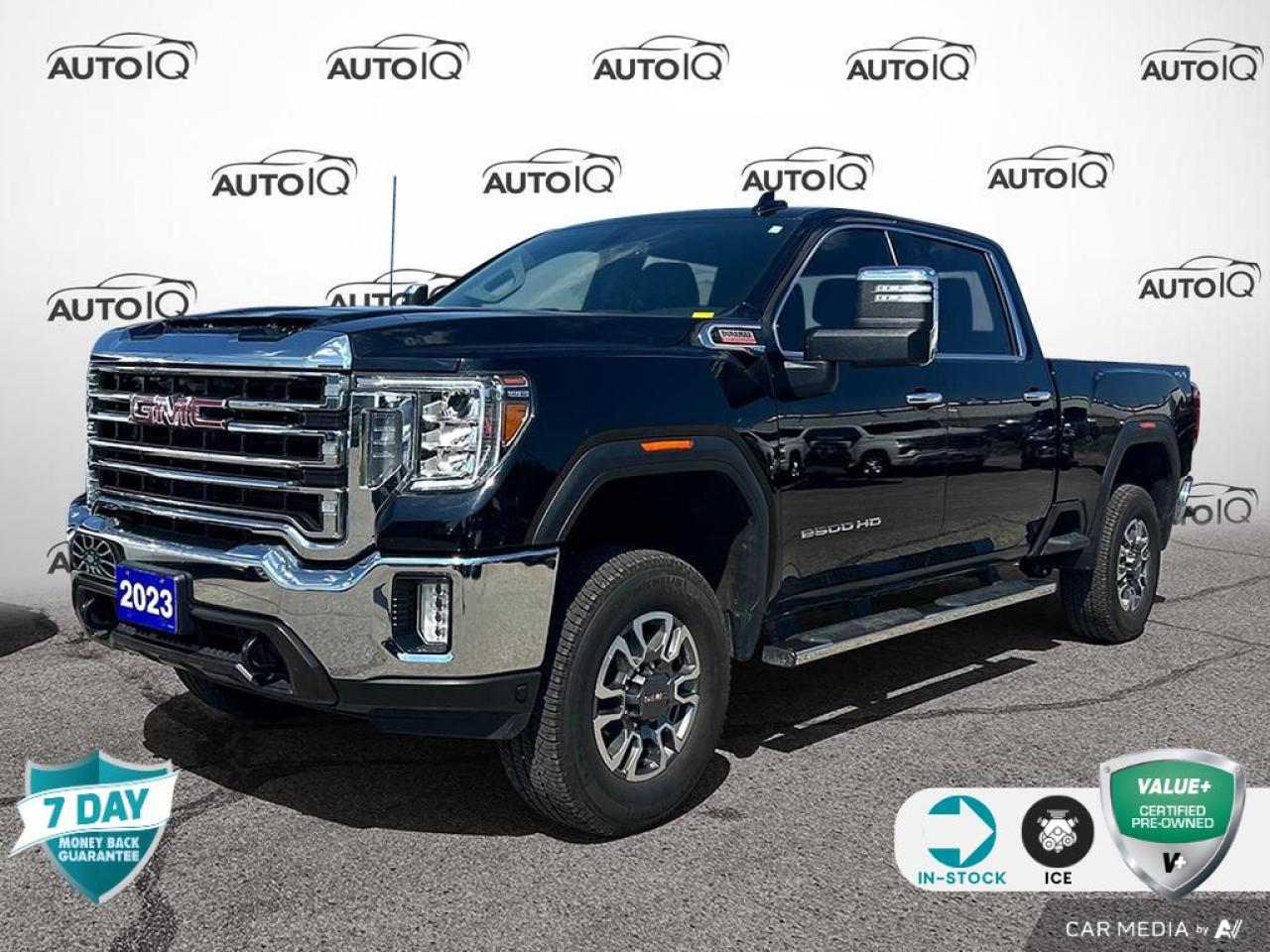 Used 2023 GMC Sierra 2500 HD SLT | ONE OWNER | LOCAL TRADE | NO ACCIDENTS for sale in Tillsonburg, ON