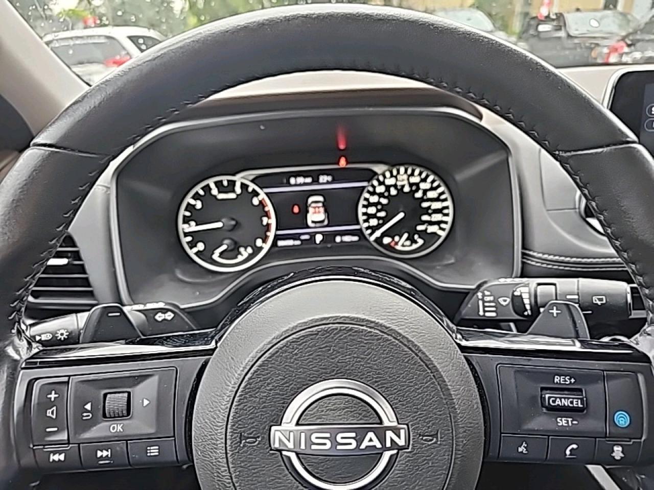 2023 Nissan Rogue SV Moonroof SUNROOF, REMOTE START Photo