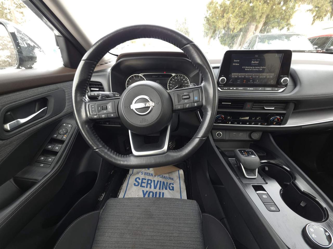 2023 Nissan Rogue SV Moonroof SUNROOF, REMOTE START Photo