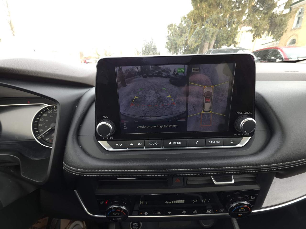 2023 Nissan Rogue SV Moonroof SUNROOF, REMOTE START Photo