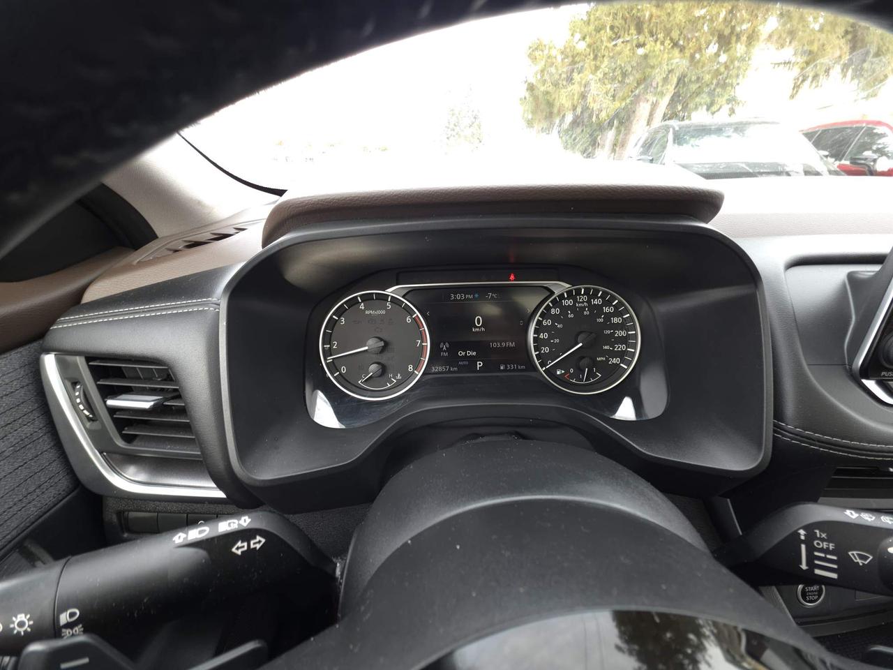 2023 Nissan Rogue SV Moonroof SUNROOF, REMOTE START Photo