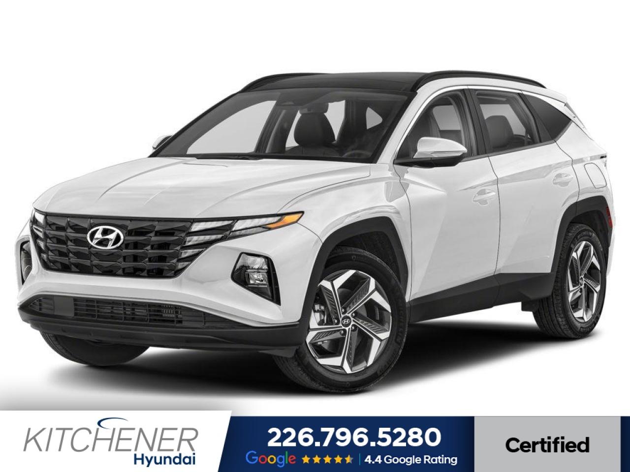 Used 2024 Hyundai Tucson Hybrid Luxury LUXURY EDITION | HYBRID | LEATHER | AWD | PANORAMIC SUNROOF | for sale in Kitchener, ON