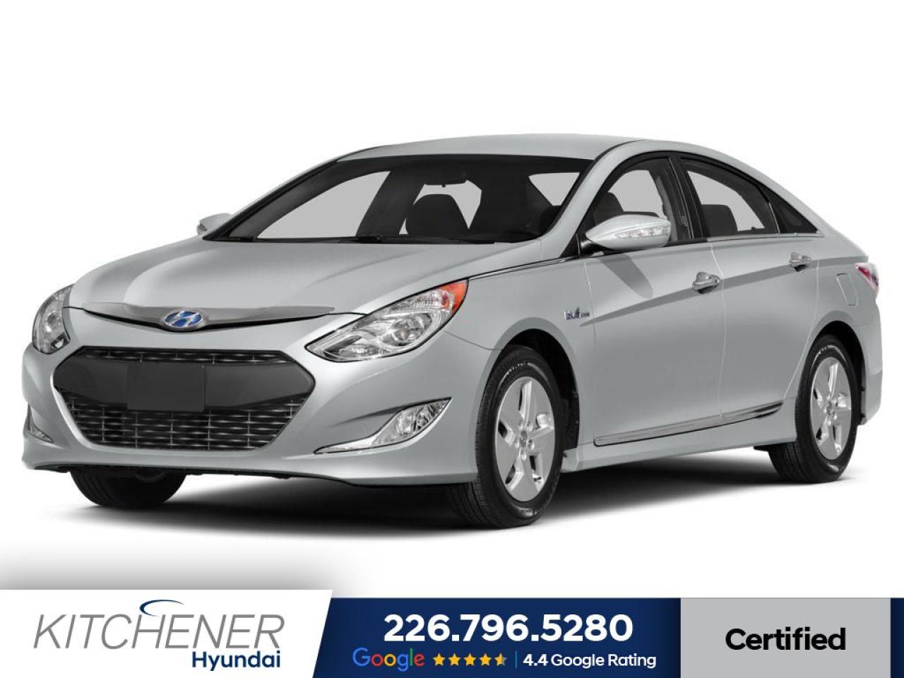 Used 2014 Hyundai Sonata Hybrid HYBRID | AUTO | AC | POWER GROUP | for sale in Kitchener, ON