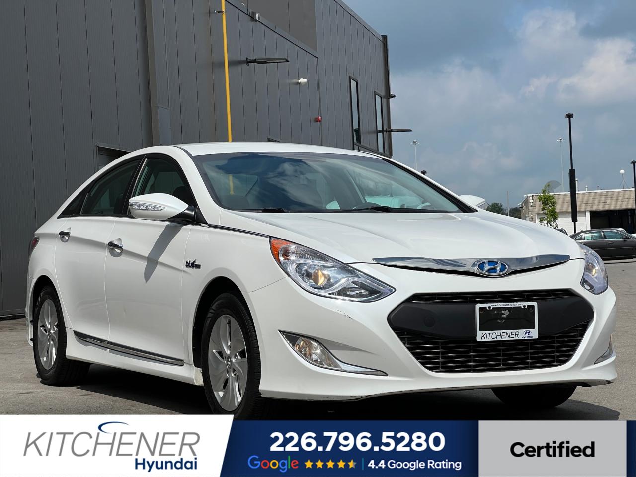 Used 2014 Hyundai Sonata Hybrid HYBRID | AUTO | AC | POWER GROUP | for sale in Kitchener, ON