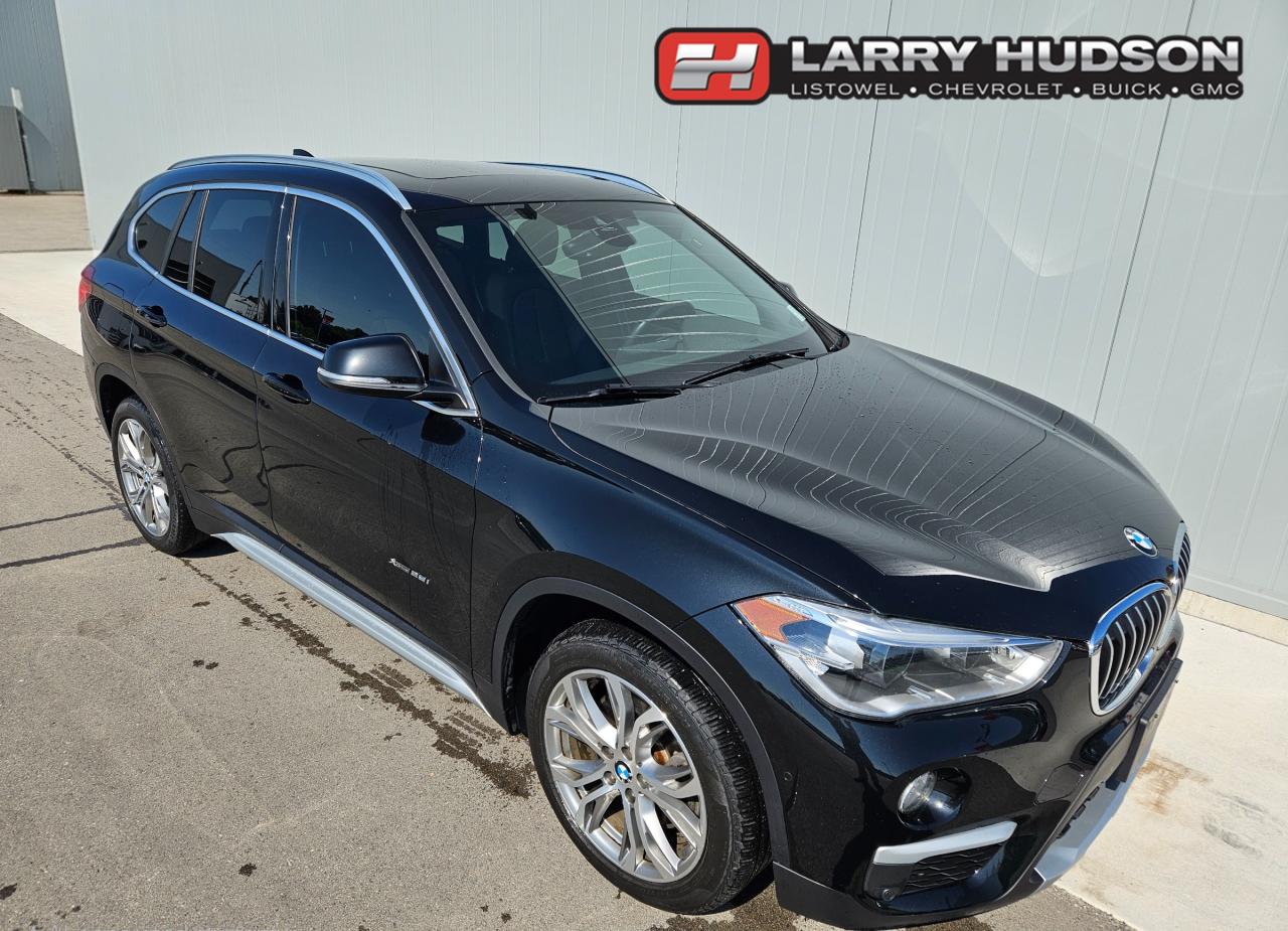 Used 2018 BMW X1 xDrive28i X1 | XDrive28i | AWD | Leather | Navigation | Sunroof | 18