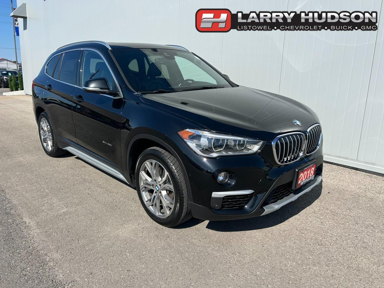 Used 2018 BMW X1 xDrive28i X1 | XDrive28i | AWD | Leather | Navigation | Sunroof | 18