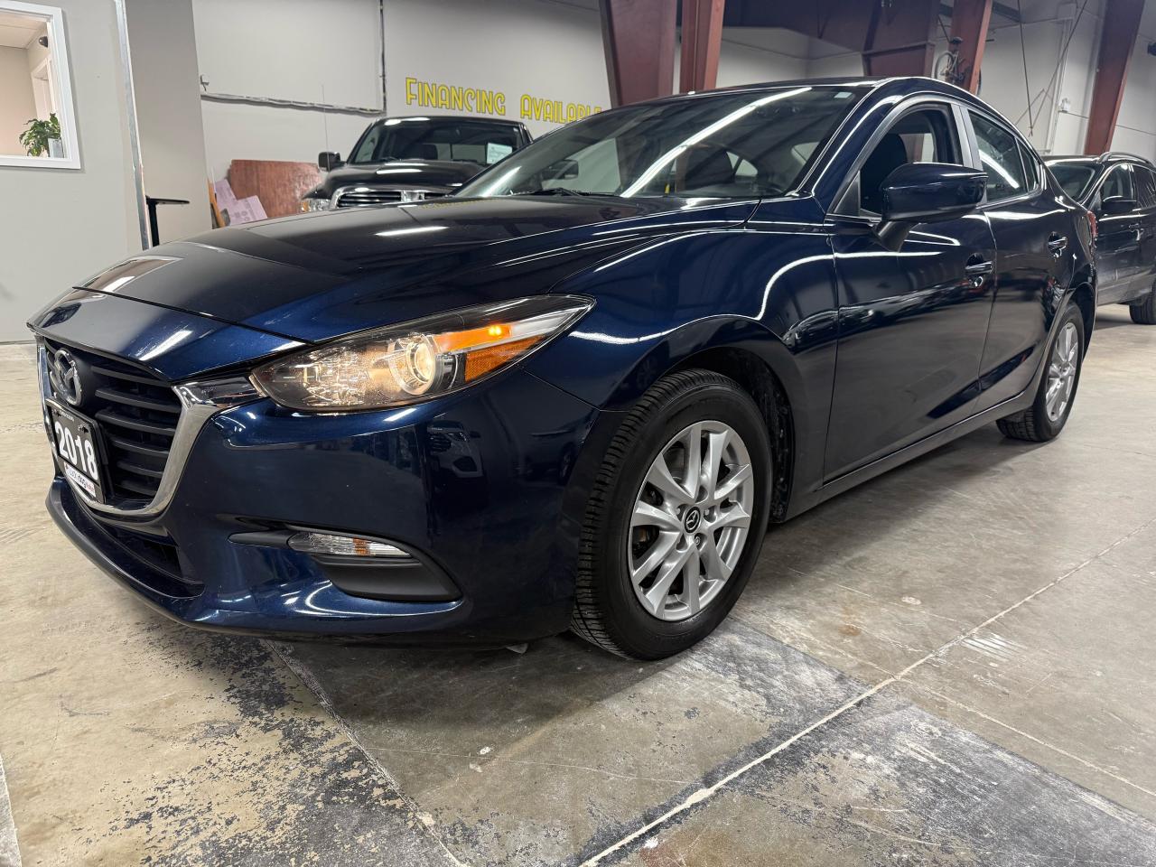 Used 2018 Mazda MAZDA3 SE Auto for sale in Owen Sound, ON