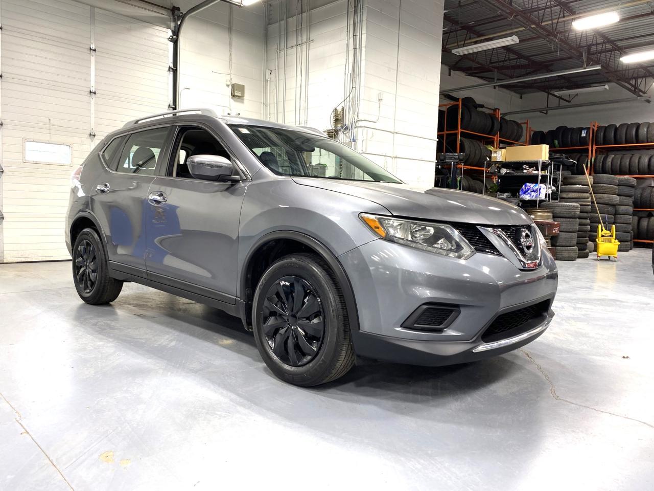 2016 Nissan Rogue S - Photo #7