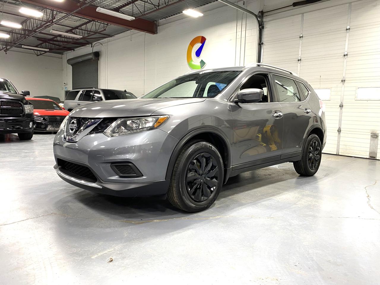 2016 Nissan Rogue 