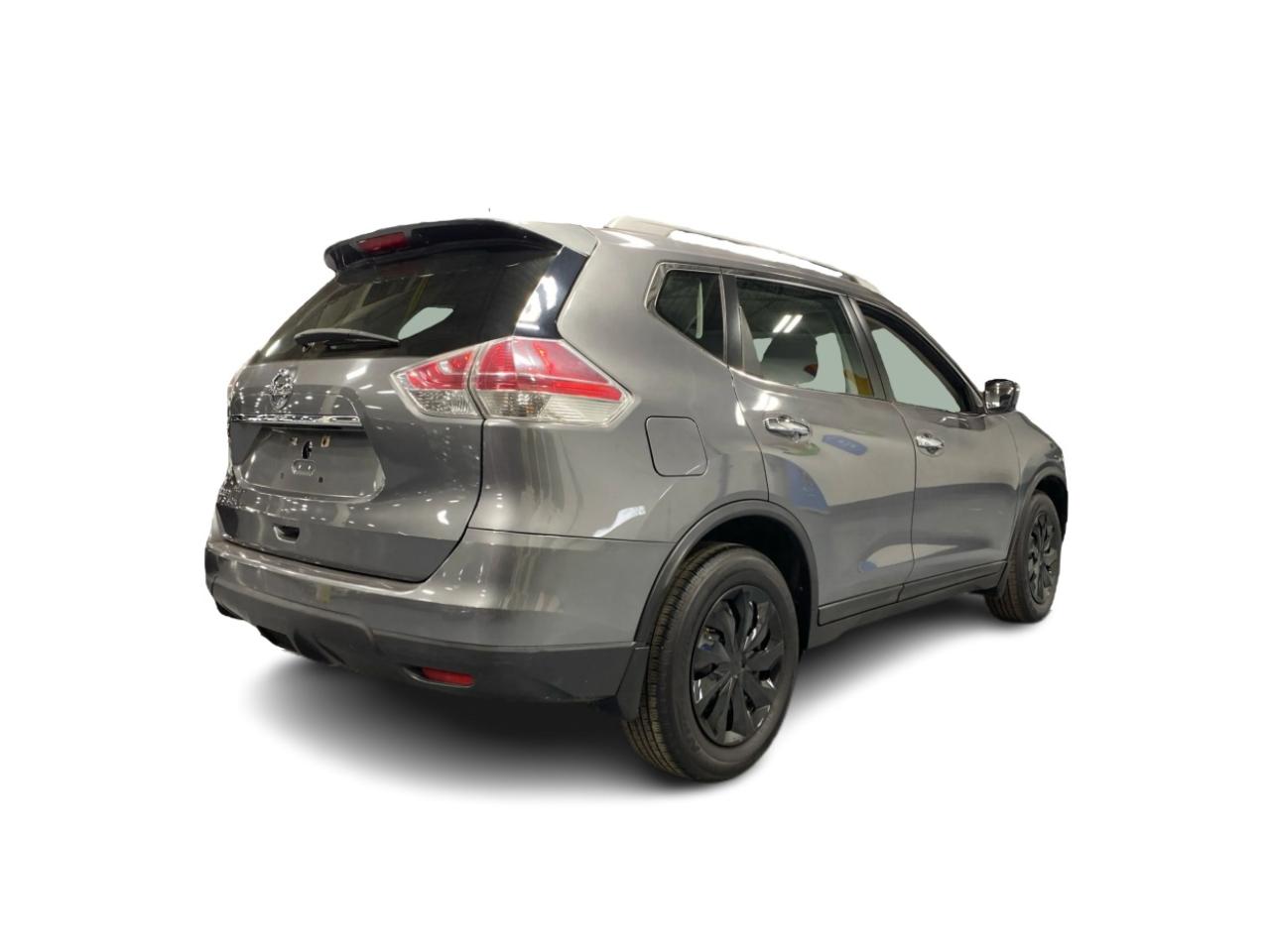 2016 Nissan Rogue S Photo