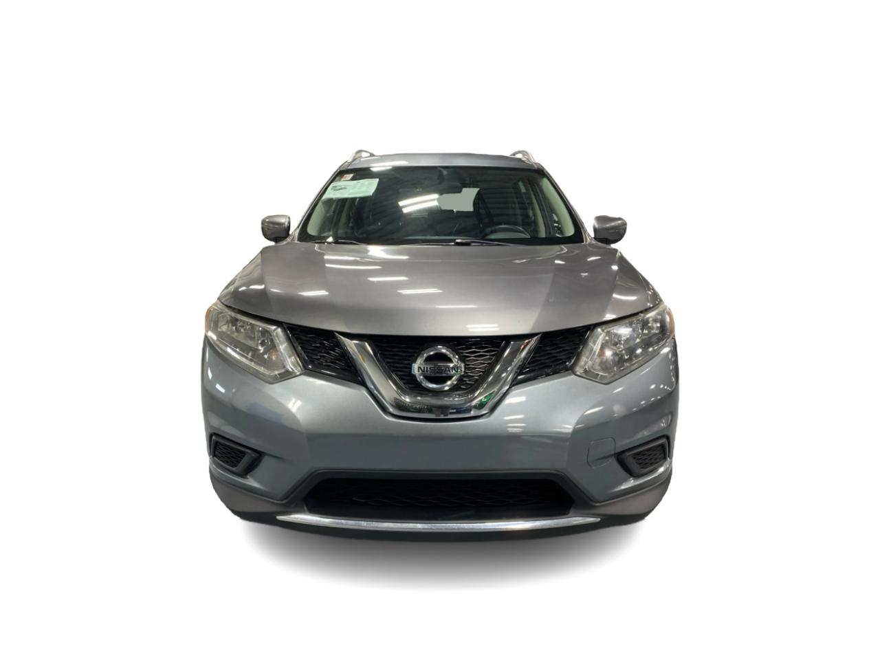 2016 Nissan Rogue S Photo