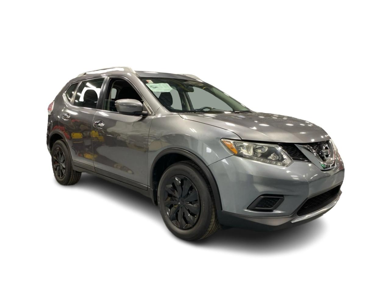 2016 Nissan Rogue S Photo2