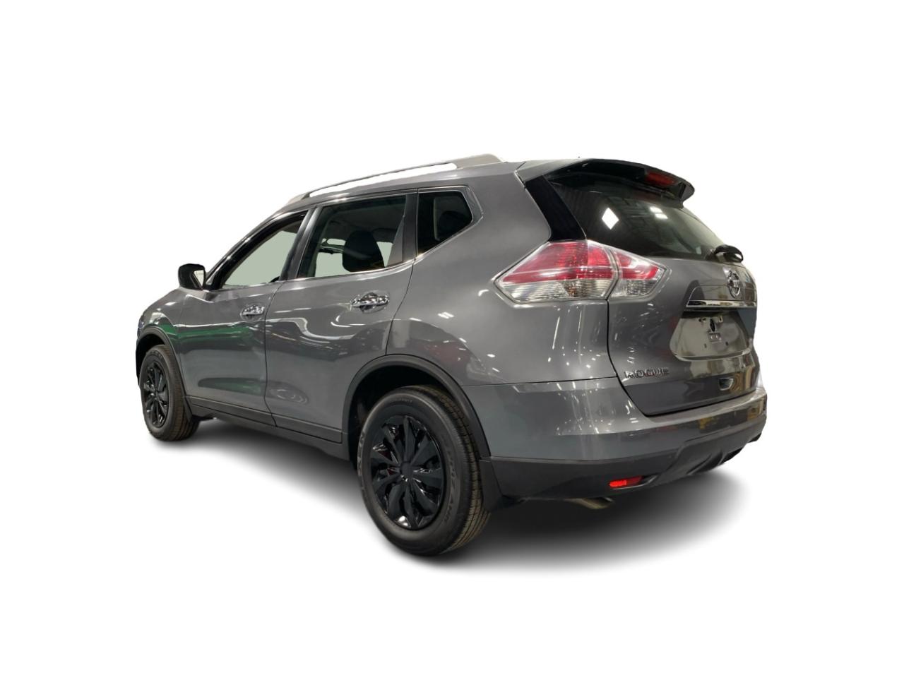2016 Nissan Rogue S Photo