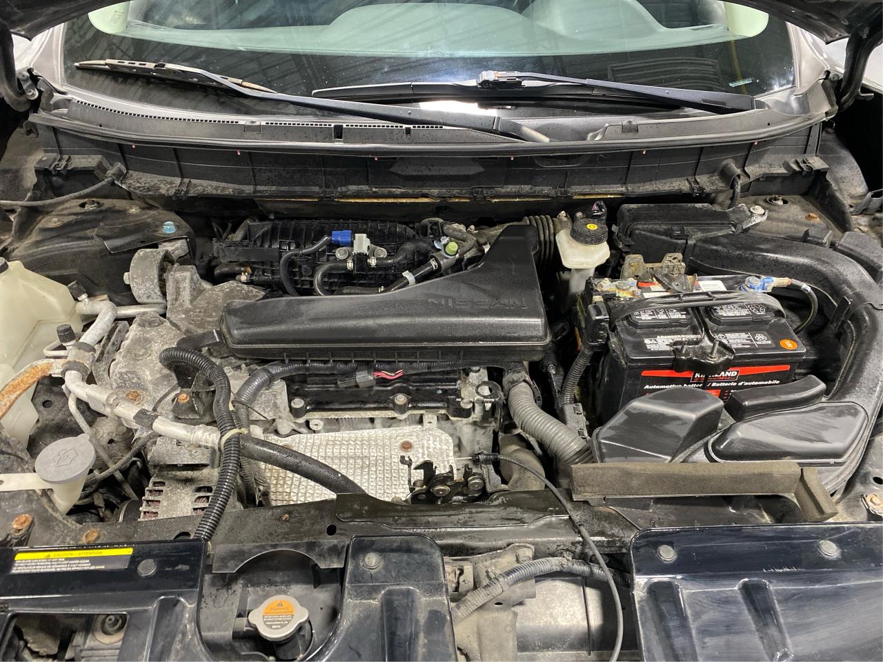 2016 Nissan Rogue S Photo